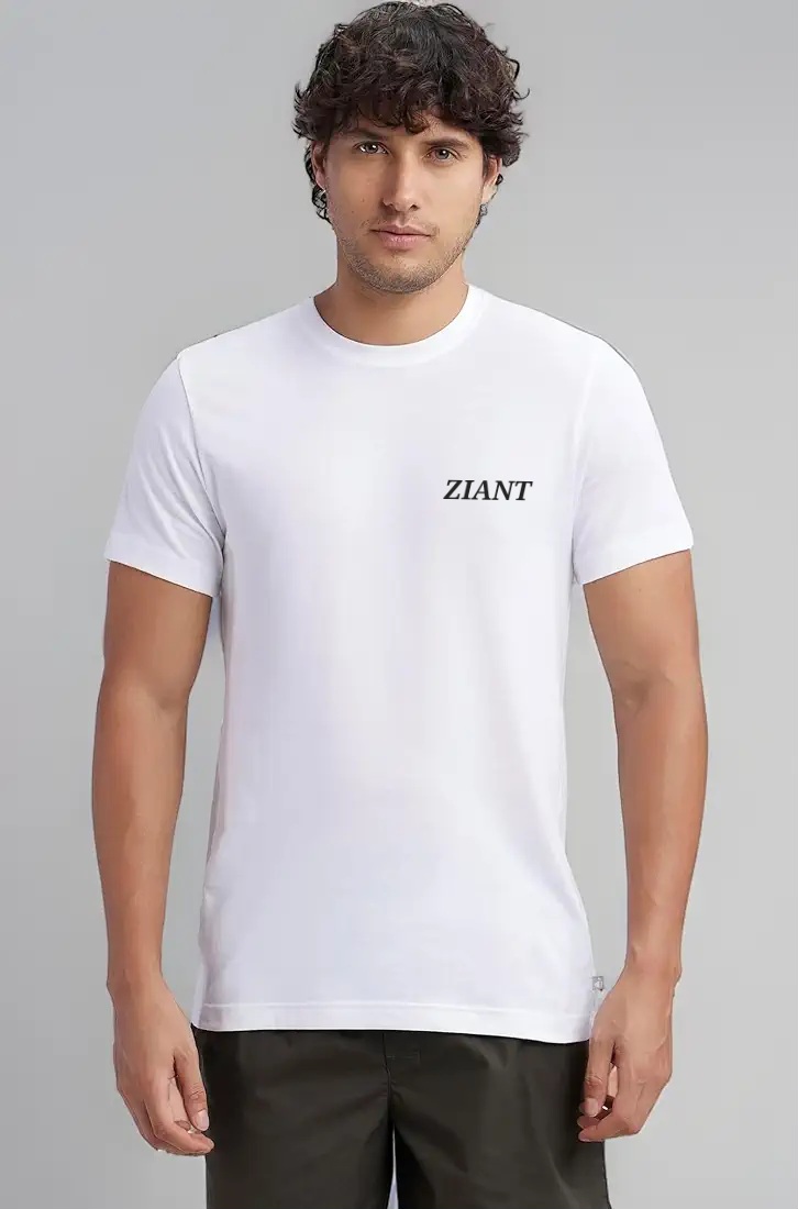 T - SHIRT WHITE 
